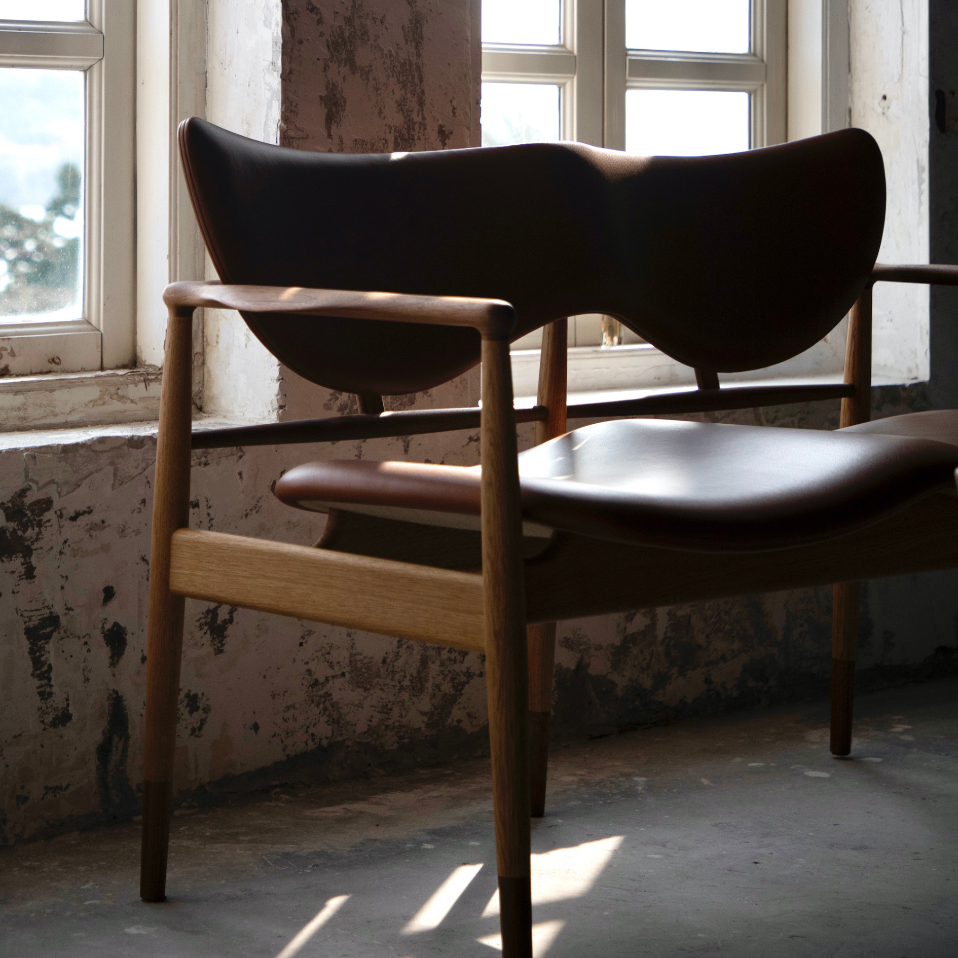 The 48 Sofa Bench